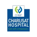 Charusat Hospital logo