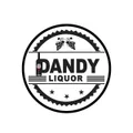Dandy Liquor logo