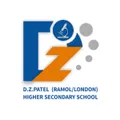 D.Z. Patel Higher Secondary School logo