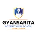 Gyansarita International School logo